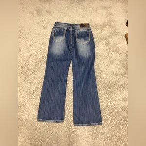 Rock & roll Jeans 36x34